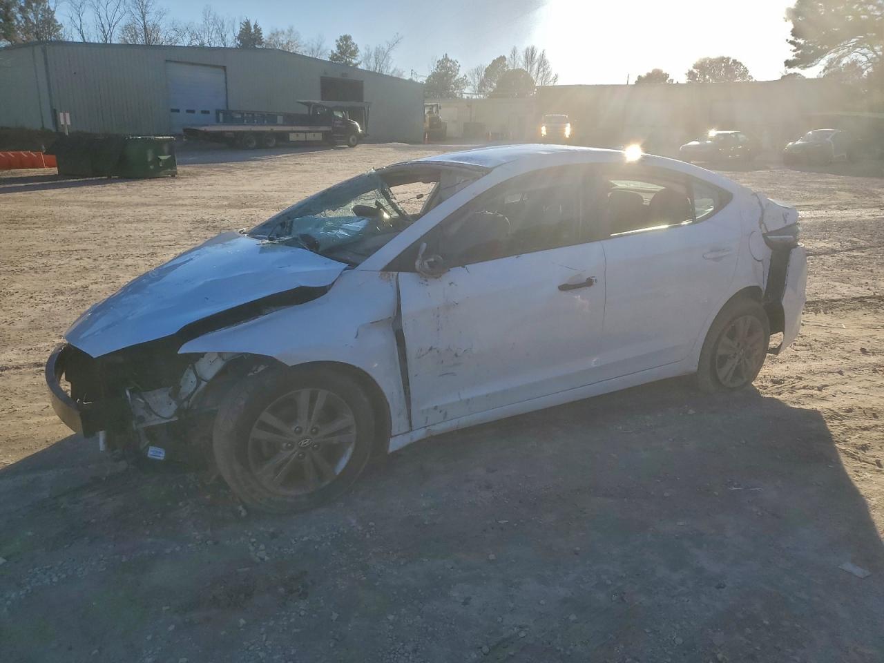 2018 HYUNDAI ELANTRA