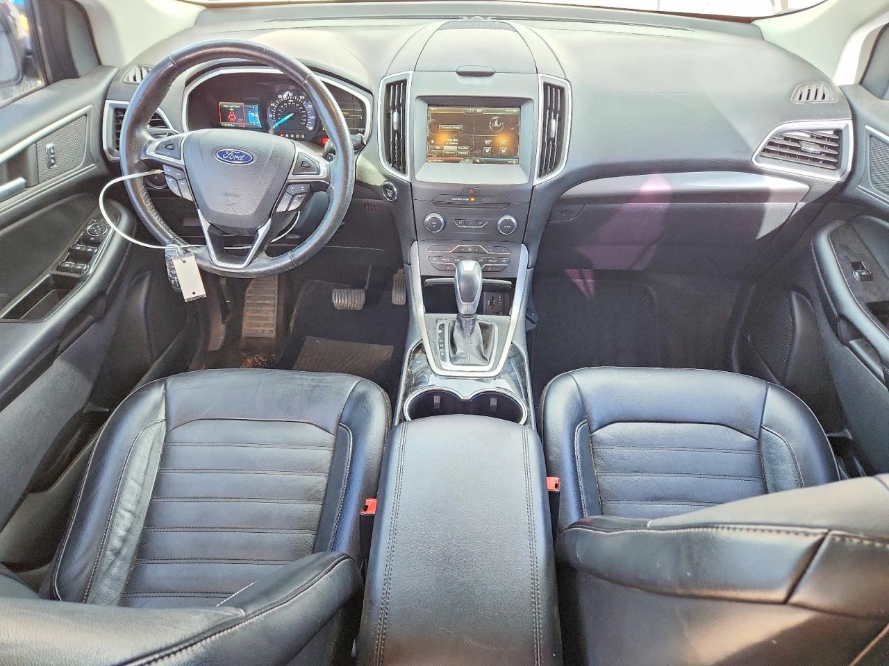 2015 FORD EDGE SEL photo 8