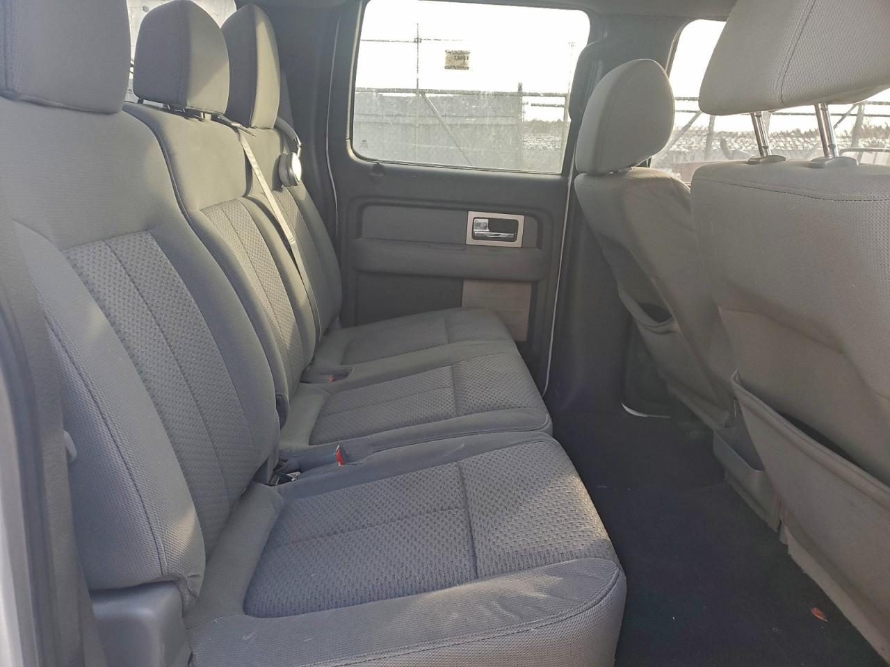 2011 FORD F150 SUPERCREW photo 10