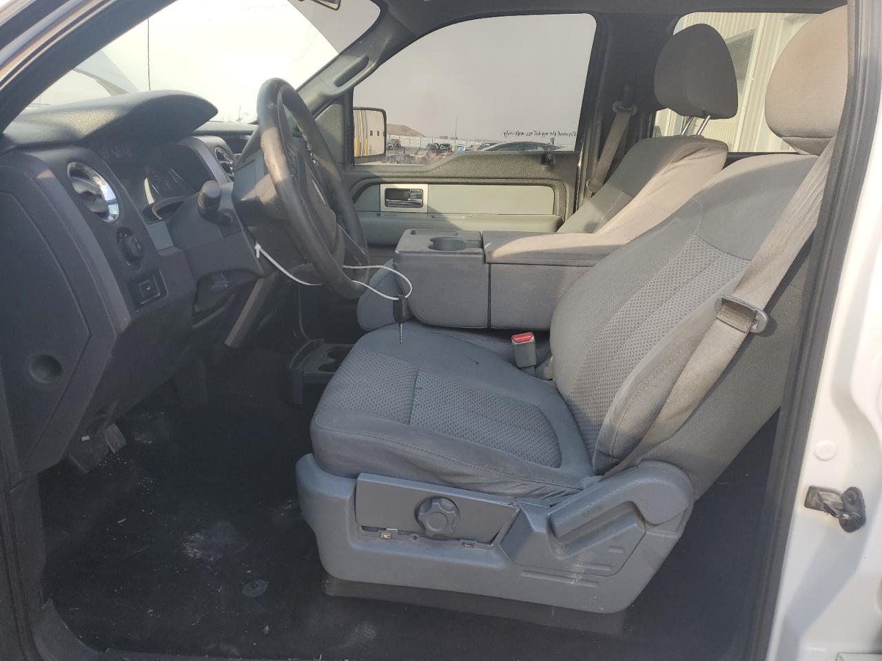 2011 FORD F150 SUPERCREW photo 7