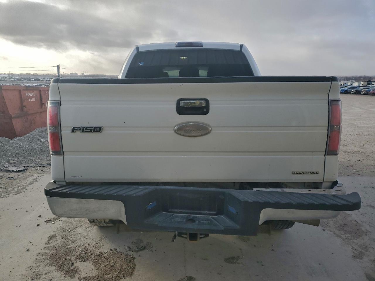 2011 FORD F150 SUPERCREW photo 6