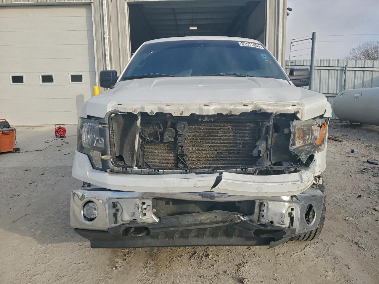 2011 FORD F150 SUPERCREW photo 5
