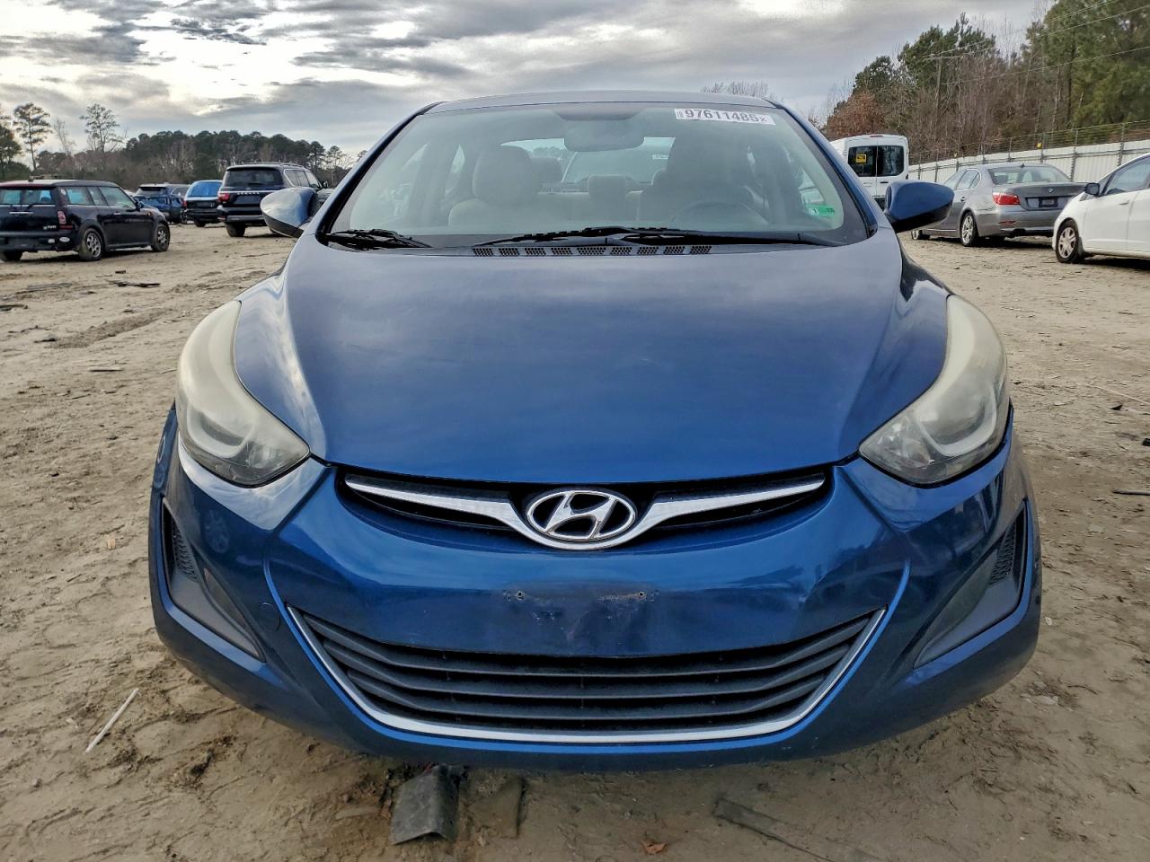 2016 HYUNDAI ELANTRA SE photo 5