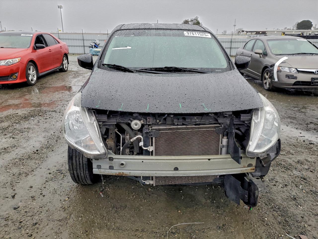 2018 NISSAN VERSA S photo 5