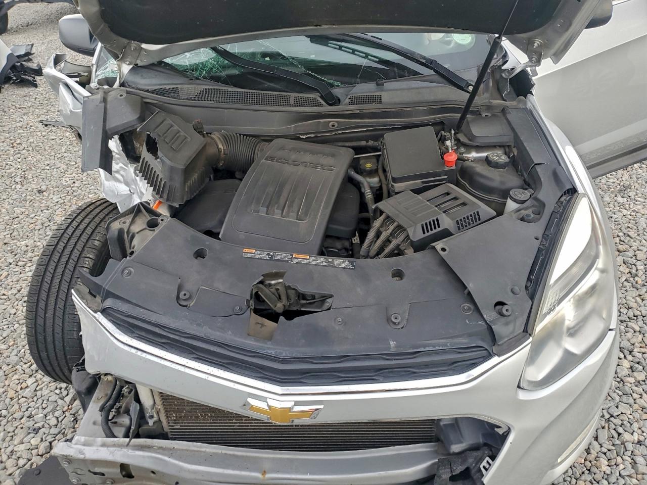 2017 CHEVROLET EQUINOX LS photo 12