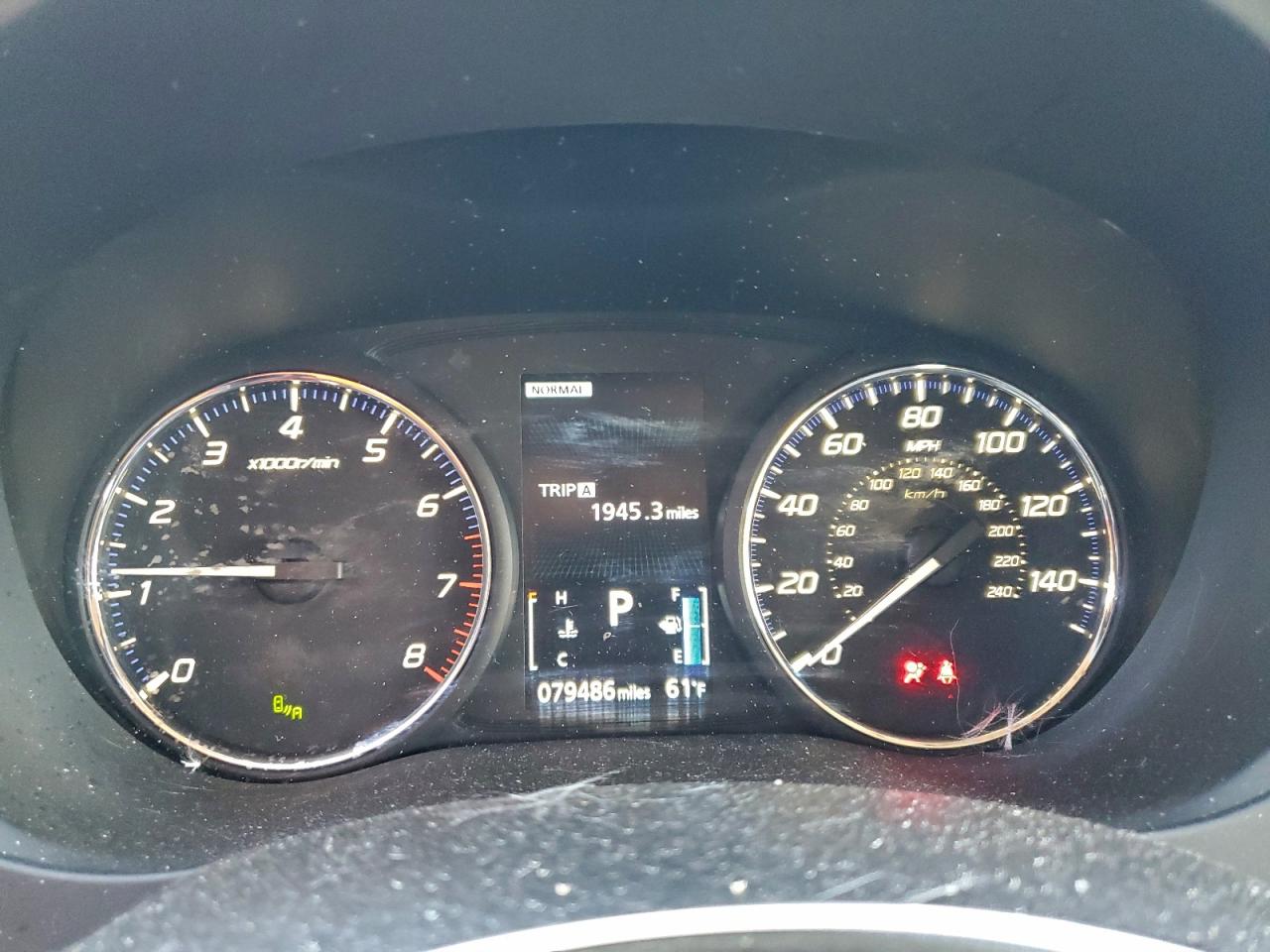 2019 MITSUBISHI OUTLANDER GT photo 9