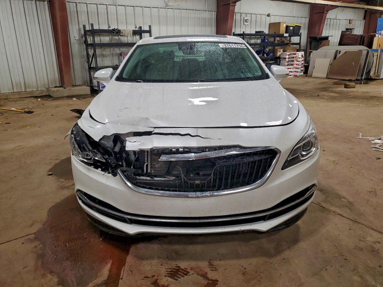 2017 BUICK LACROSSE PREMIUM photo 5