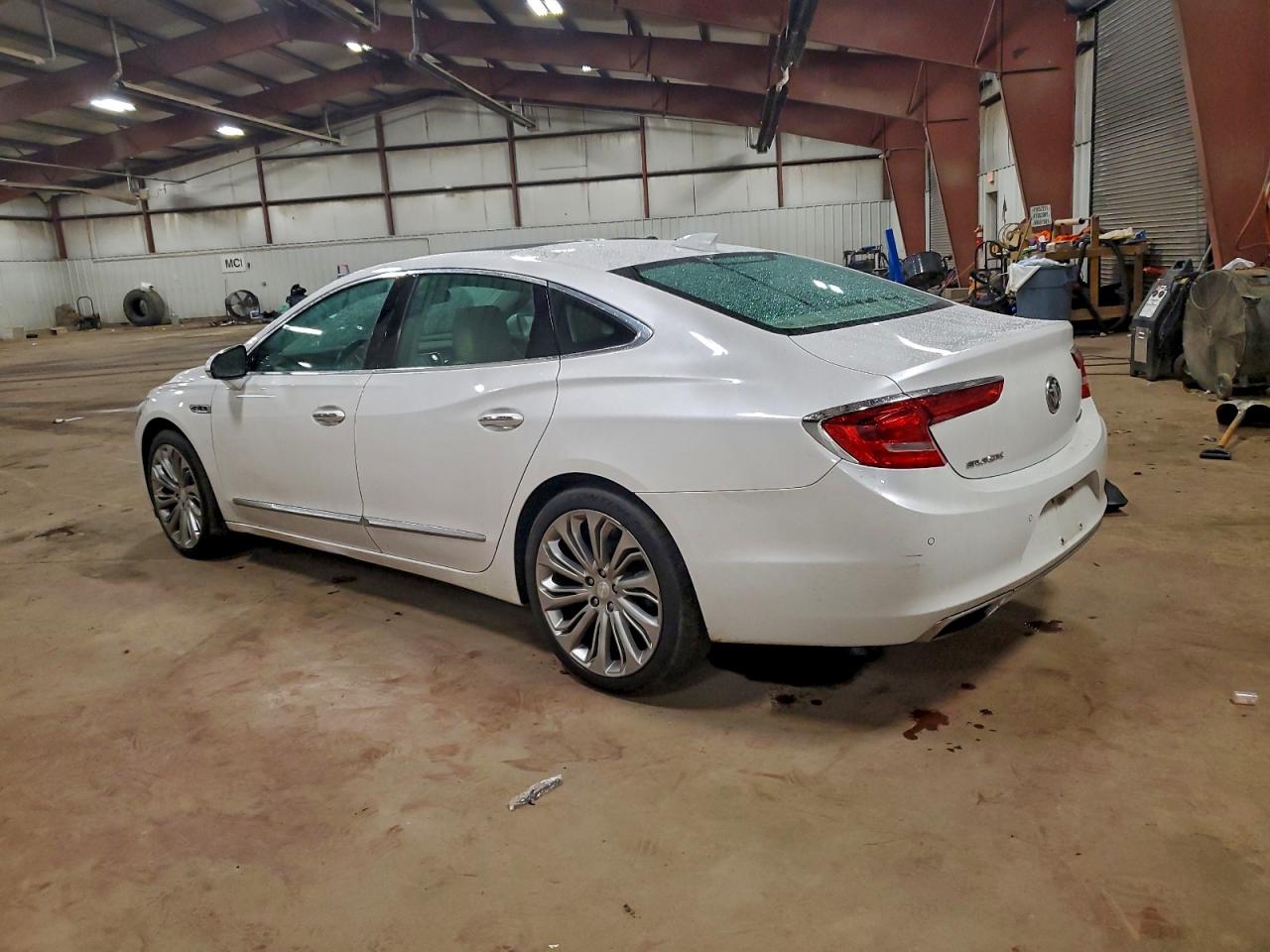 2017 BUICK LACROSSE PREMIUM photo 2