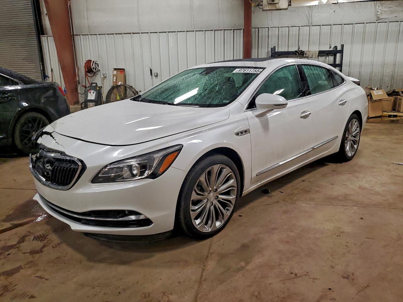 2017 BUICK LACROSSE