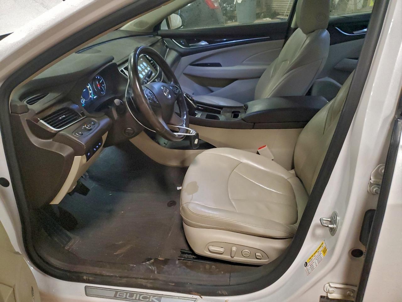 2017 BUICK LACROSSE PREMIUM photo 7
