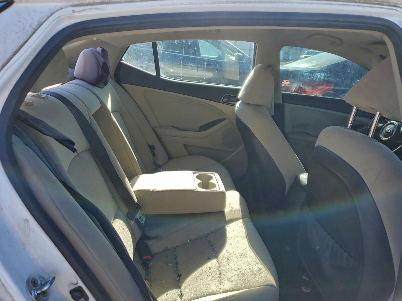 2015 KIA OPTIMA LX photo 10