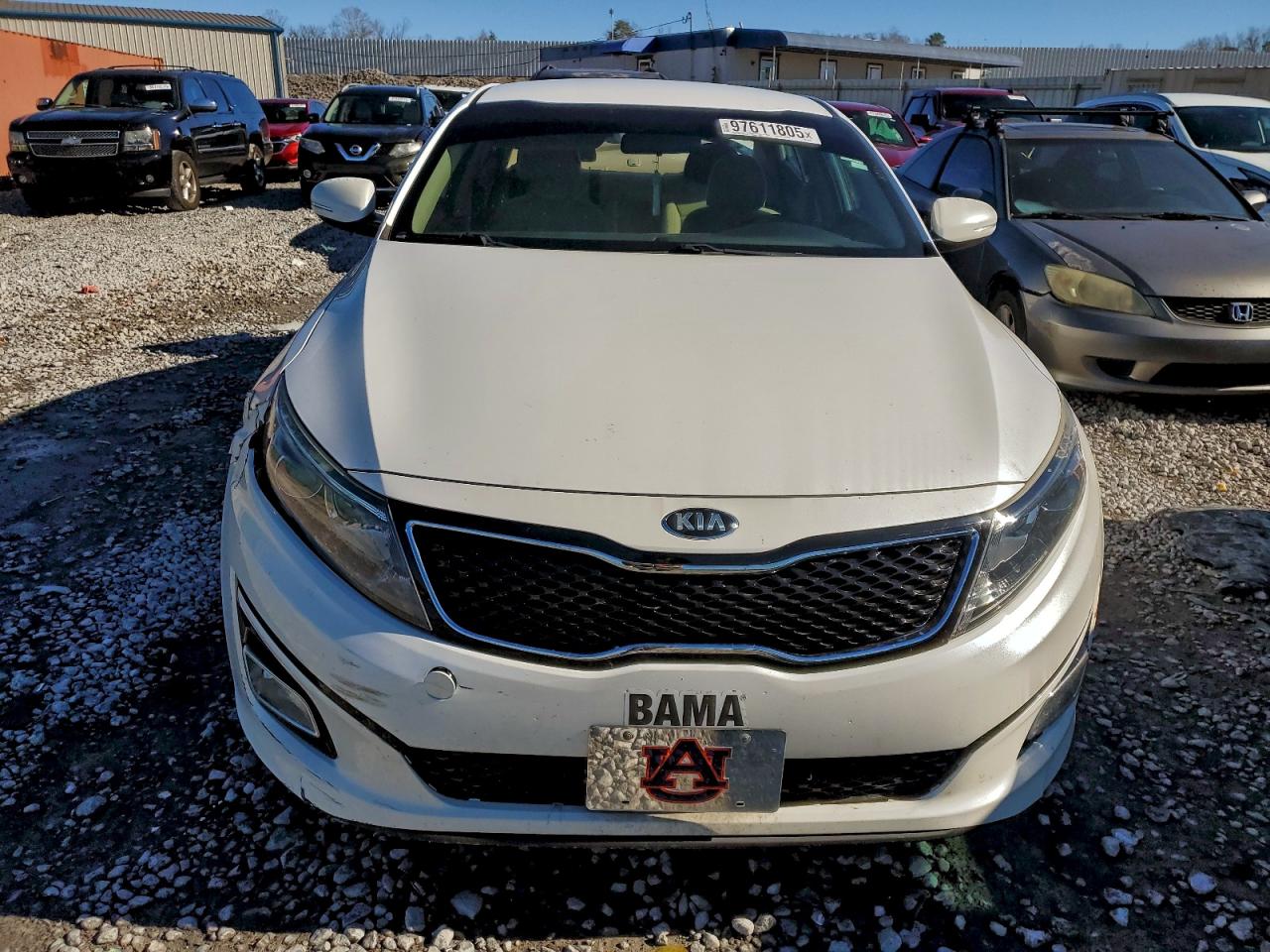 2015 KIA OPTIMA LX photo 5