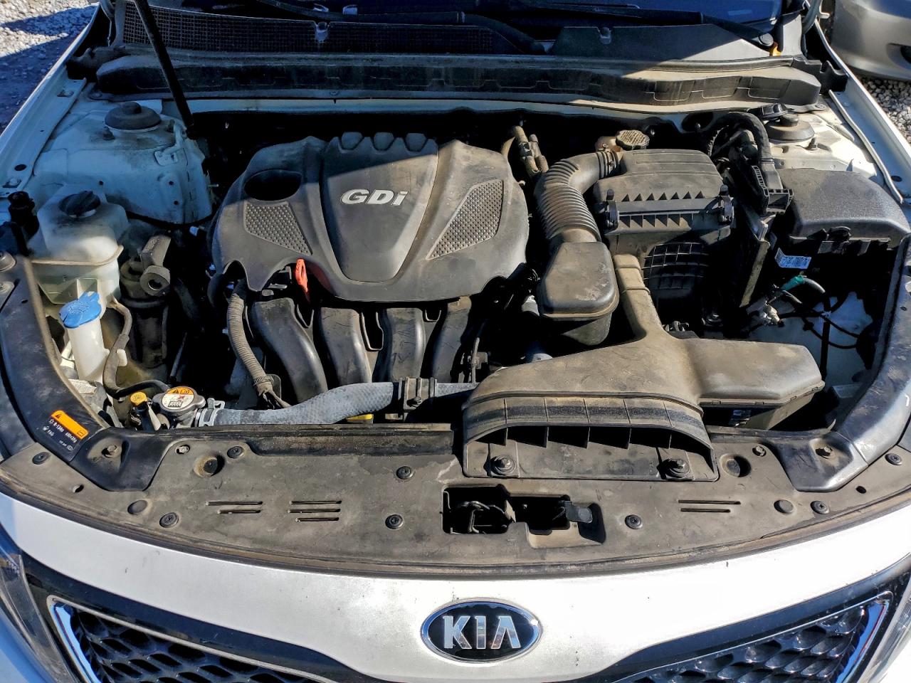 2015 KIA OPTIMA LX photo 11