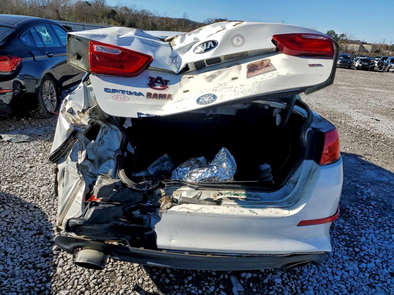 2015 KIA OPTIMA LX photo 6