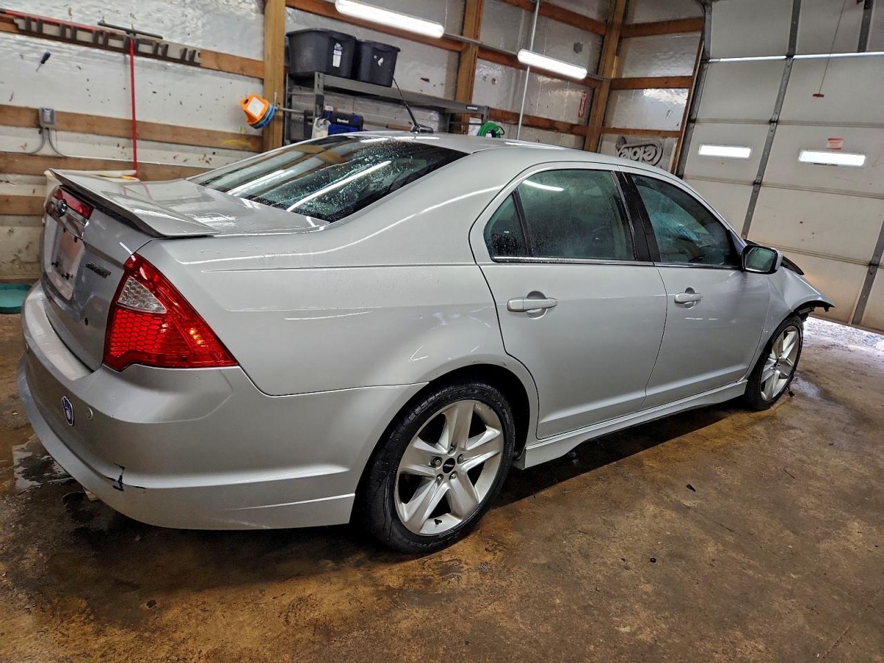 2010 FORD FUSION SPORT photo 5
