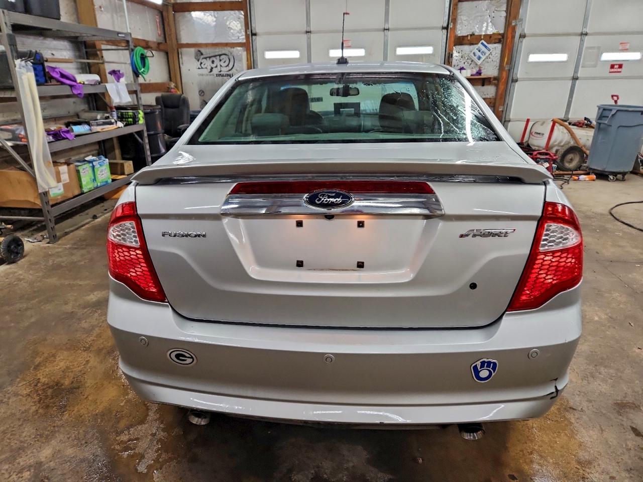 2010 FORD FUSION SPORT photo 11