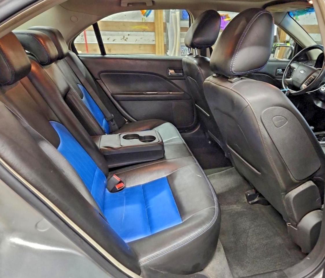 2010 FORD FUSION SPORT photo 19