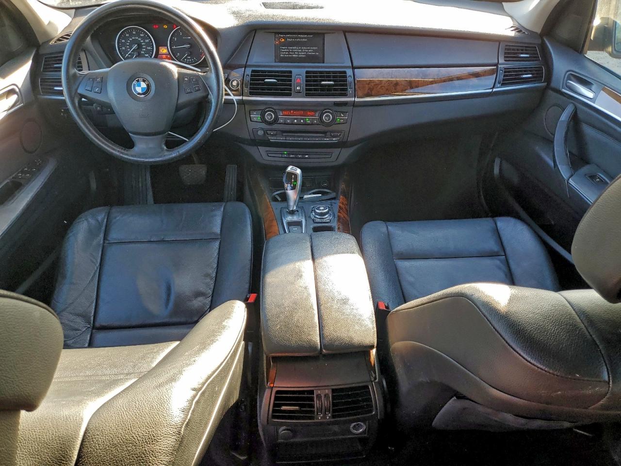 2012 BMW X5 XDRIVE35I photo 8