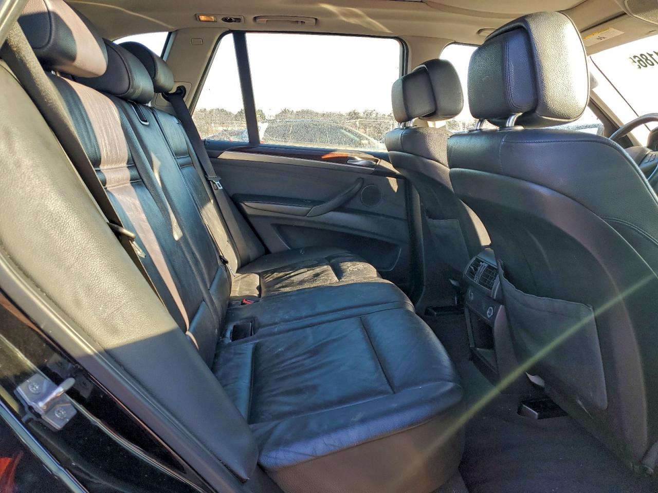 2012 BMW X5 XDRIVE35I photo 11