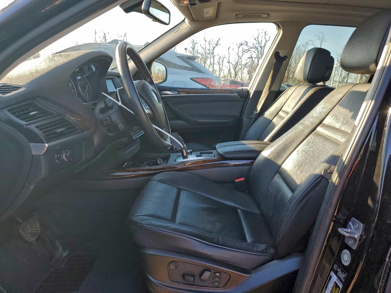 2012 BMW X5 XDRIVE35I photo 7