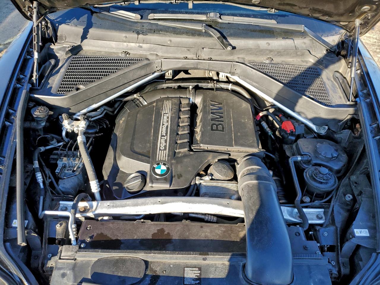 2012 BMW X5 XDRIVE35I photo 12
