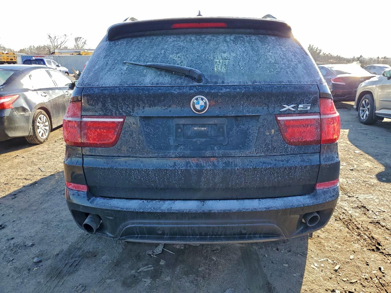 2012 BMW X5 XDRIVE35I photo 6
