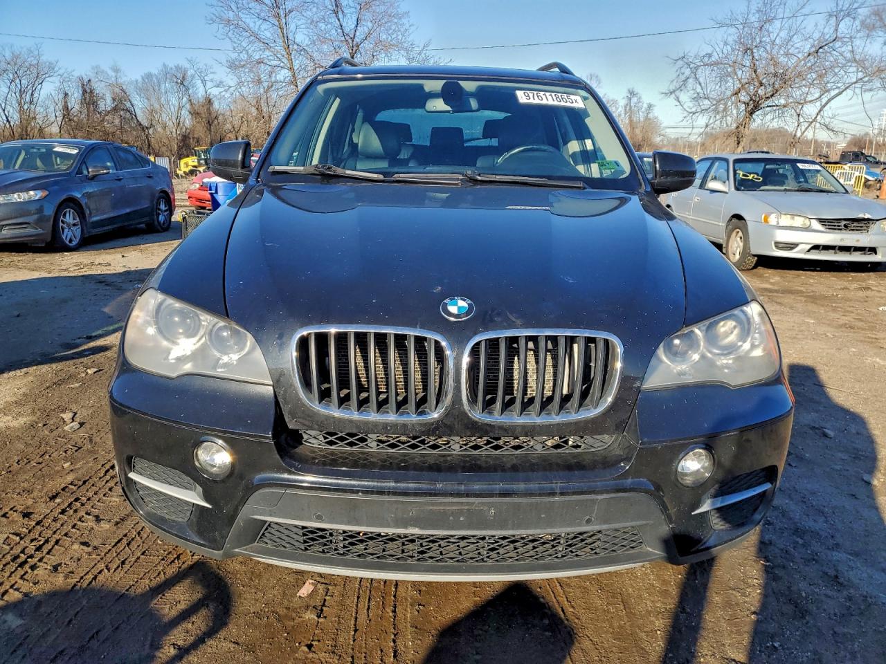2012 BMW X5 XDRIVE35I photo 5