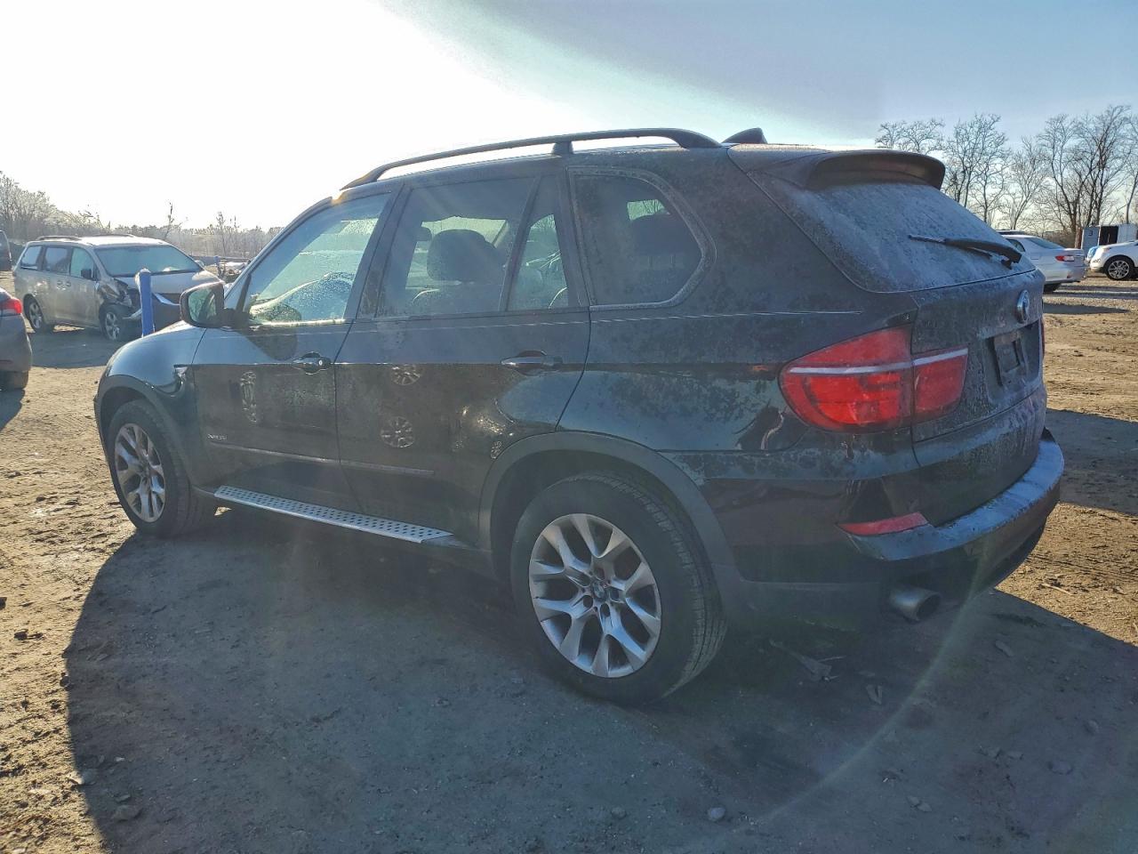 2012 BMW X5 XDRIVE35I photo 2
