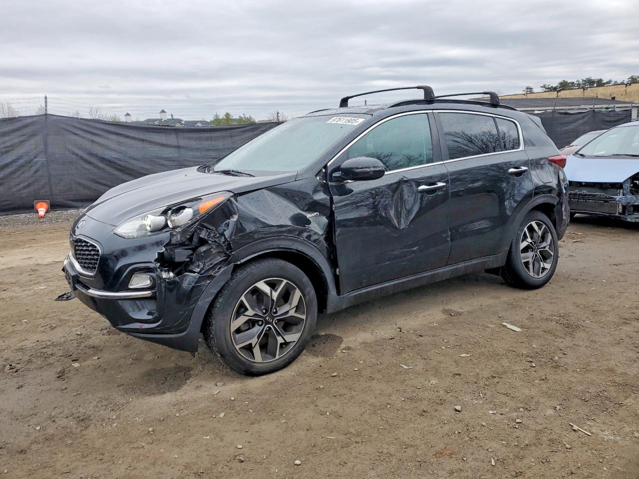 2020 KIA SPORTAGE