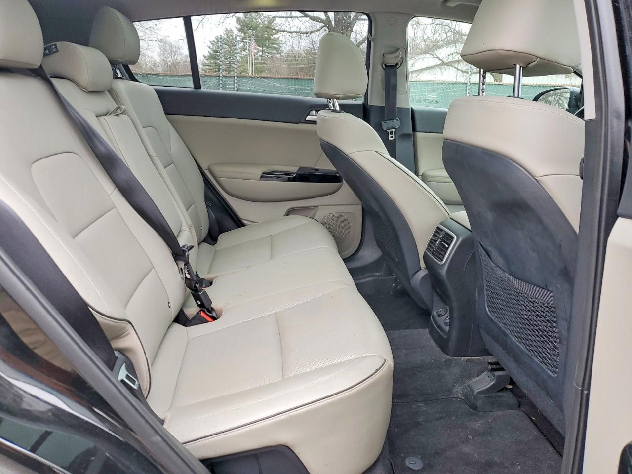 2020 KIA SPORTAGE EX photo 10