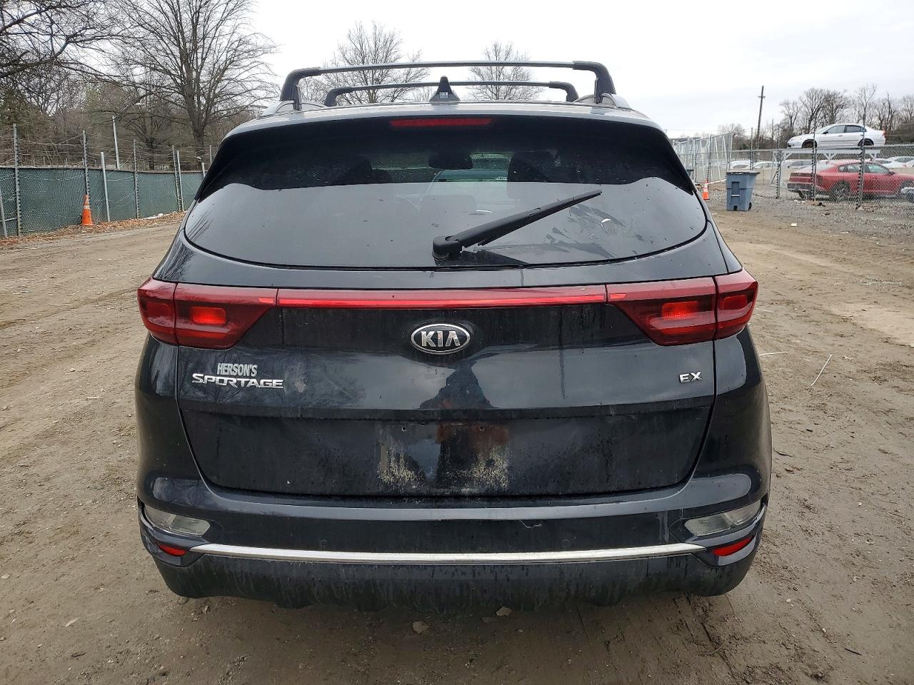 2020 KIA SPORTAGE EX photo 6