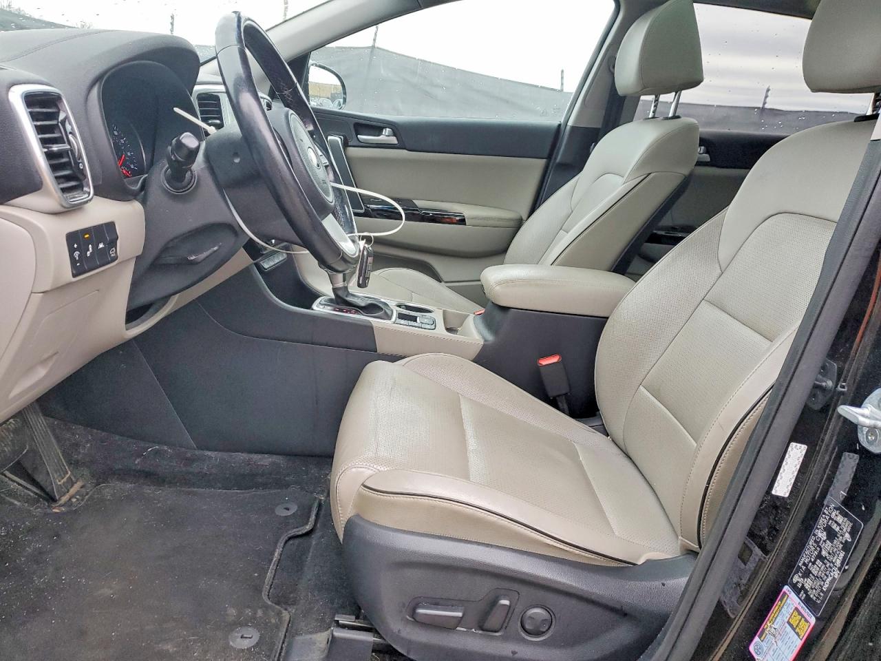 2020 KIA SPORTAGE EX photo 7