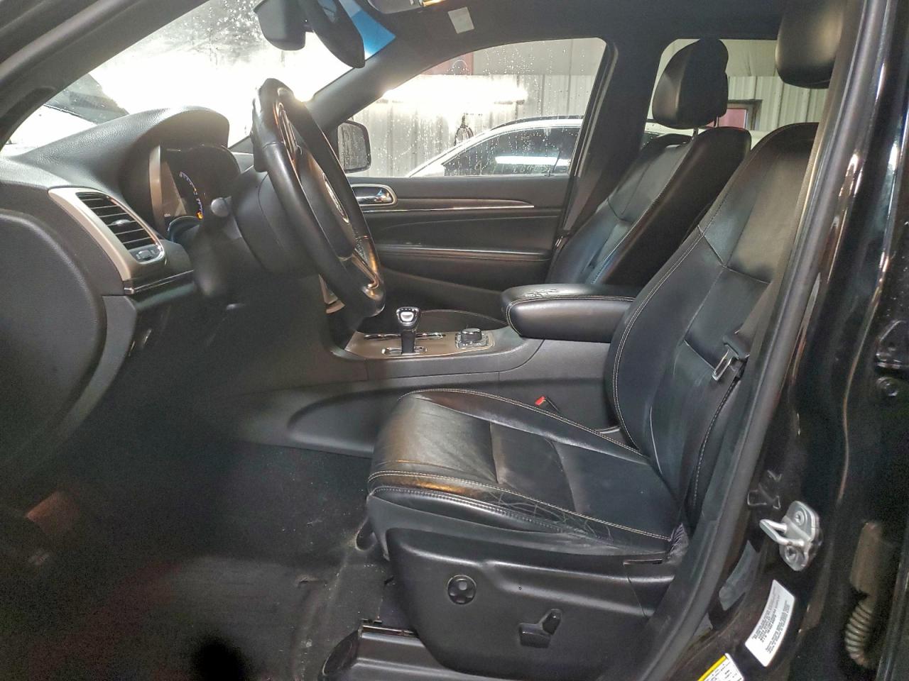 2014 JEEP GRAND CHEROKEE LIMITED photo 7