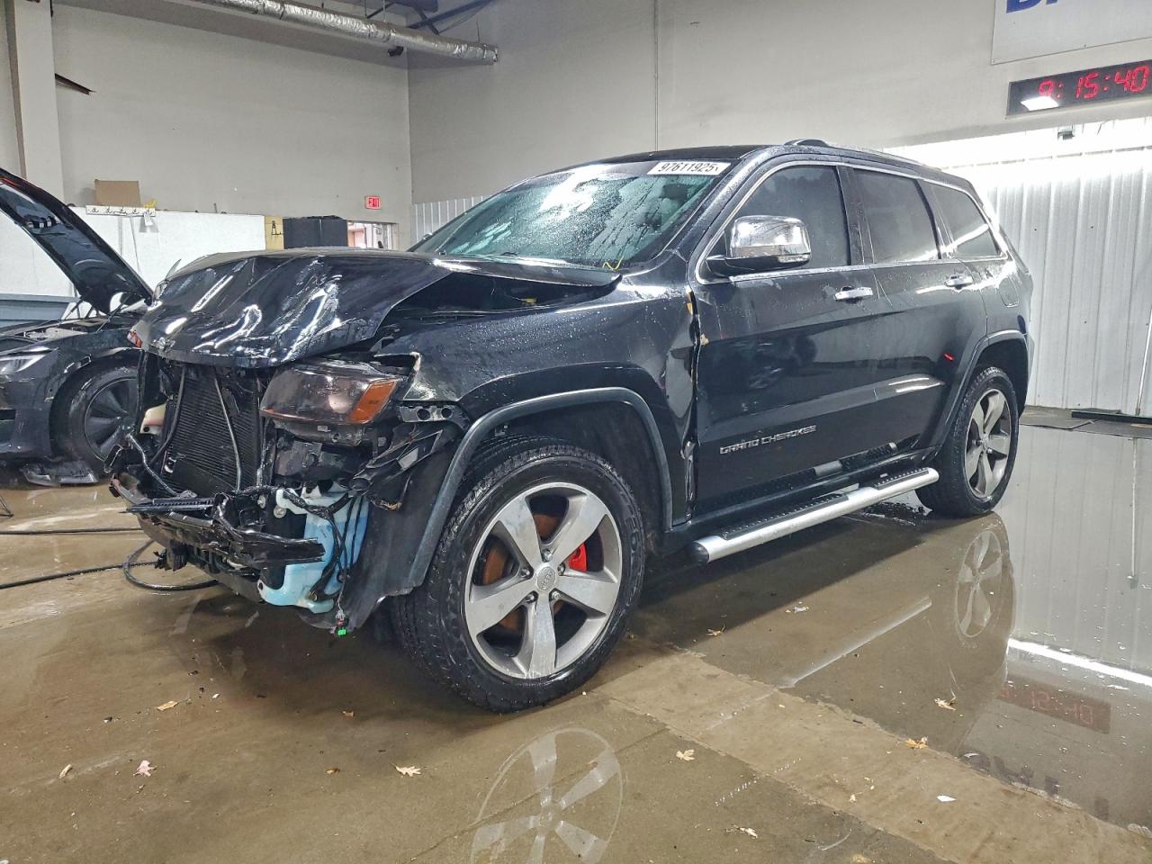 2014 JEEP GRAND CHEROKEE