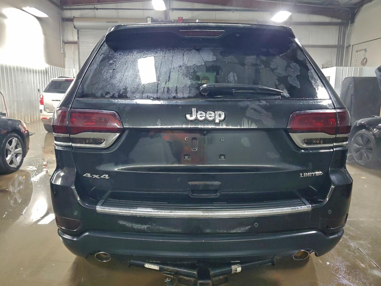 2014 JEEP GRAND CHEROKEE LIMITED photo 6