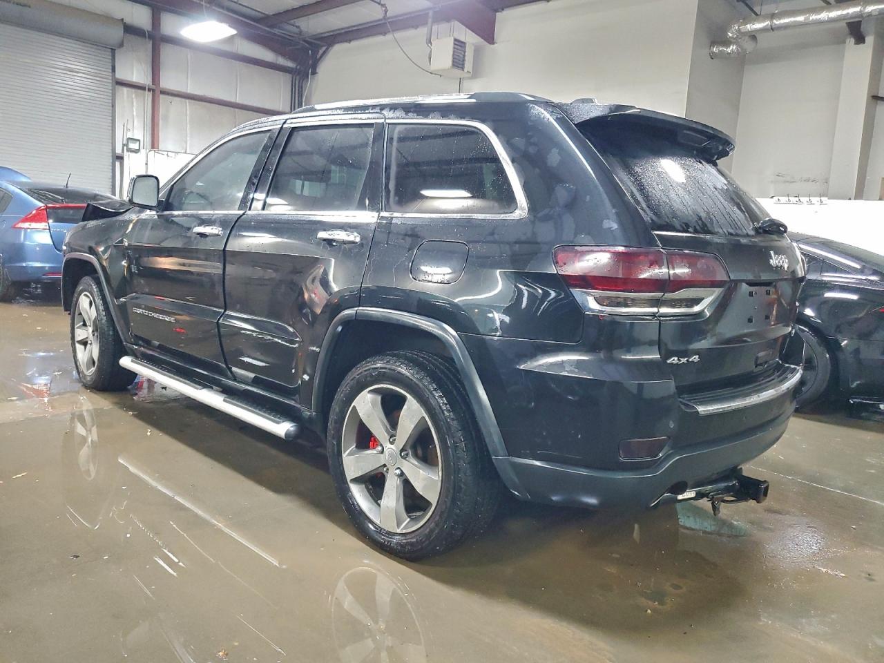 2014 JEEP GRAND CHEROKEE LIMITED photo 2