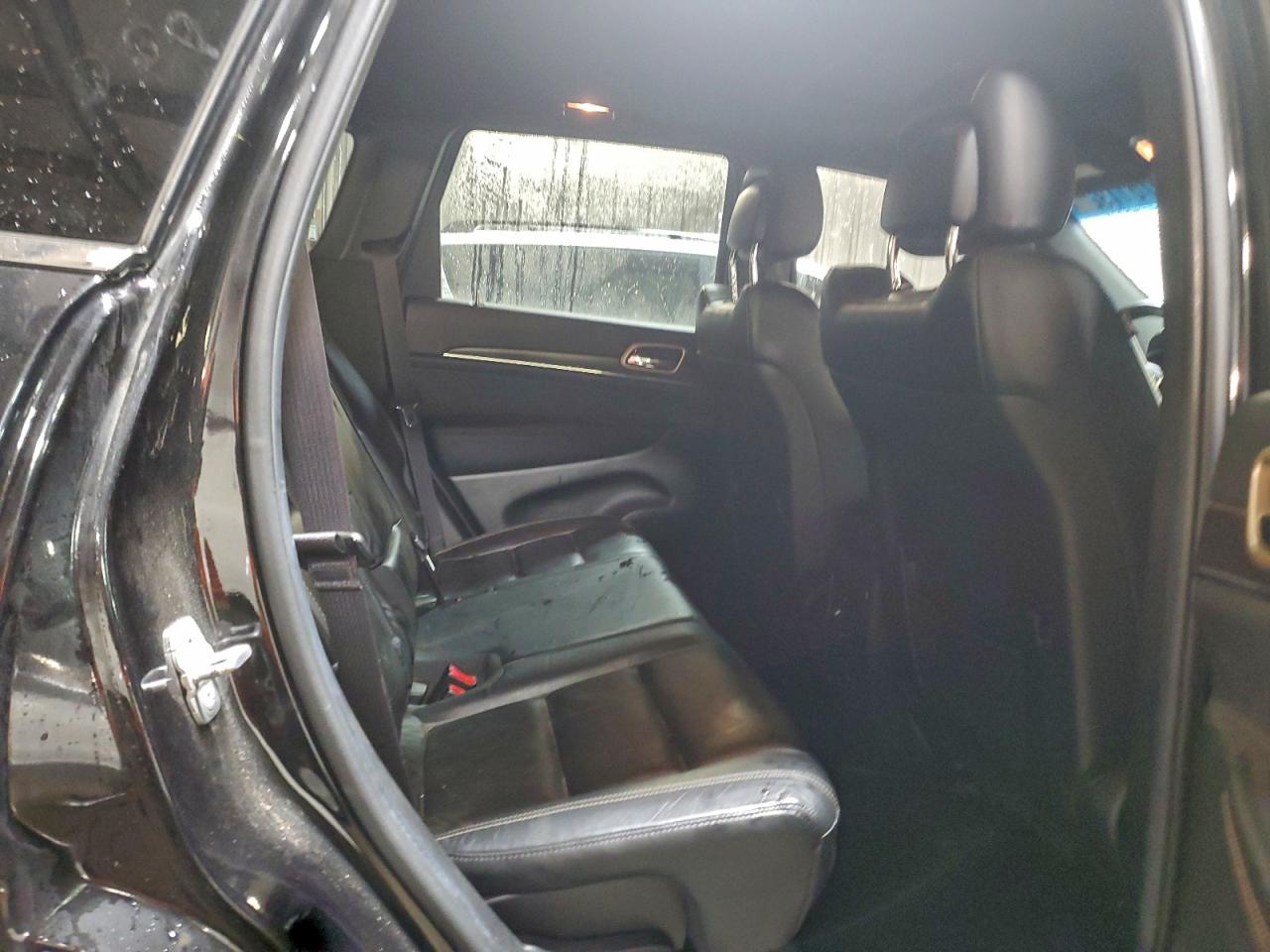 2014 JEEP GRAND CHEROKEE LIMITED photo 10