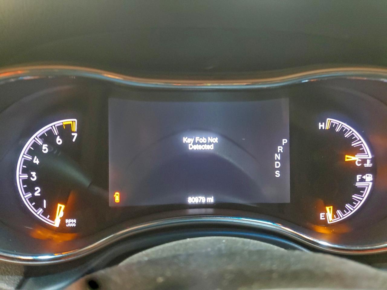 2014 JEEP GRAND CHEROKEE LIMITED photo 9