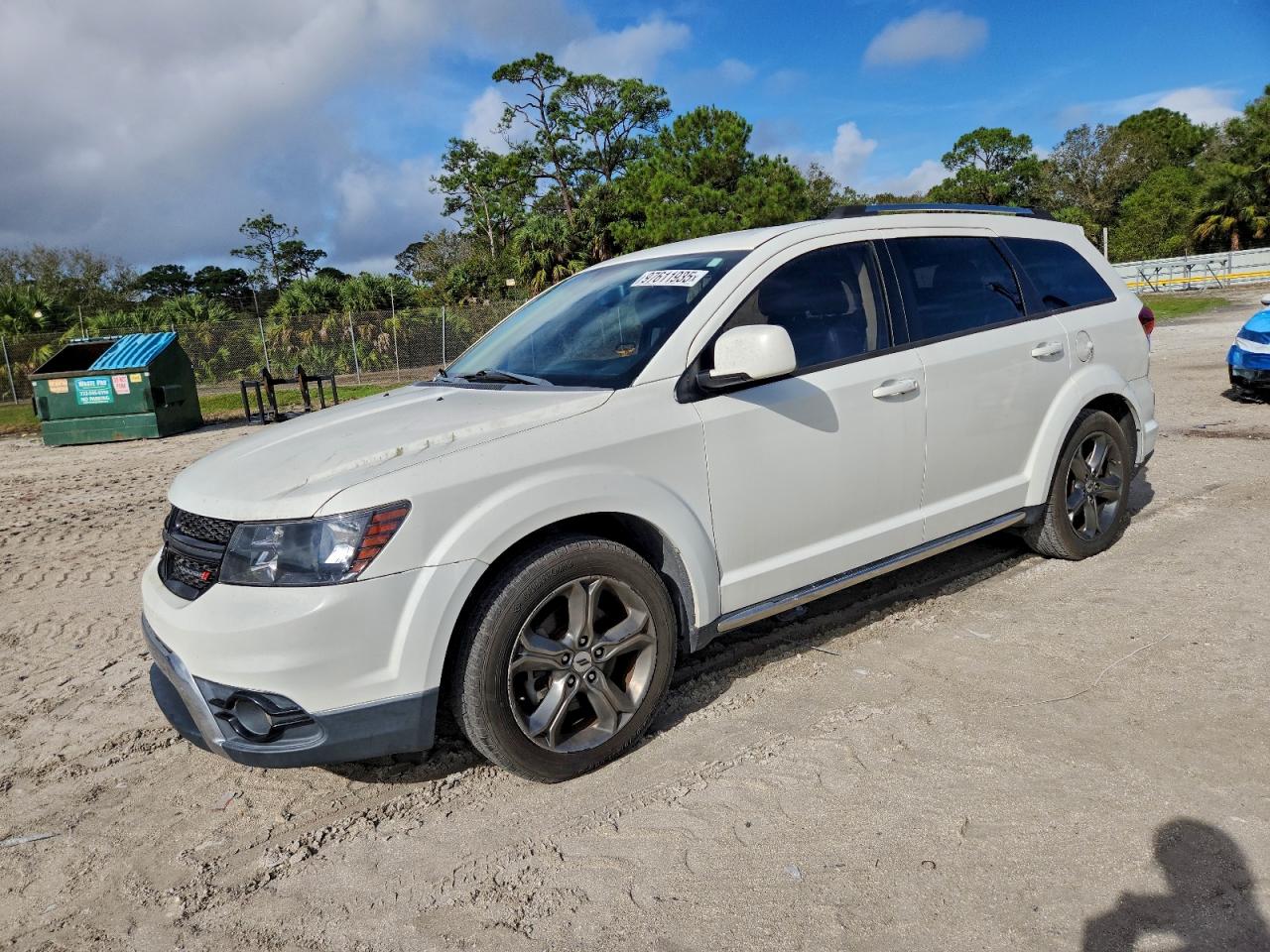 2018 DODGE JOURNEY