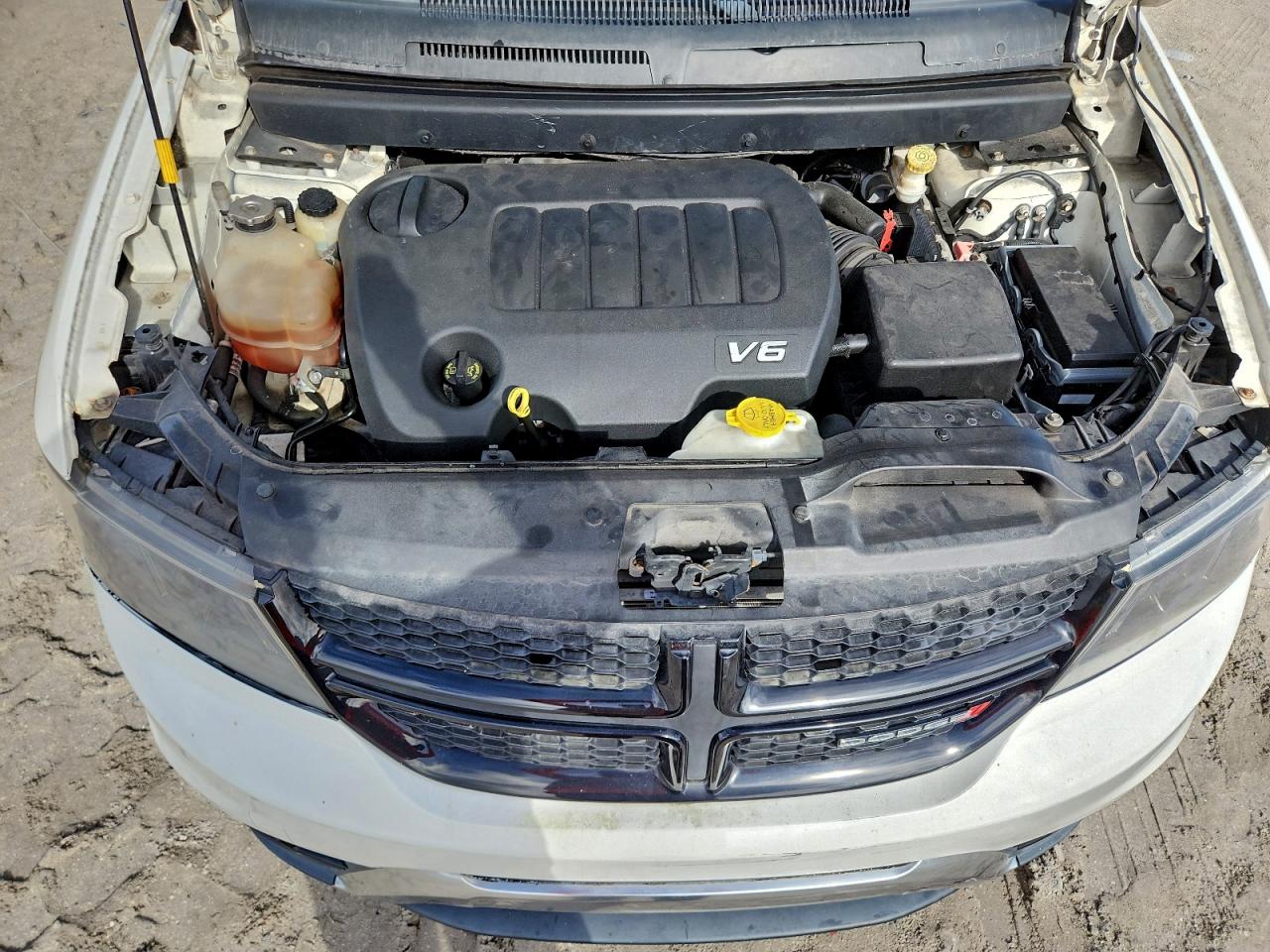 2018 DODGE JOURNEY CROSSROAD photo 12