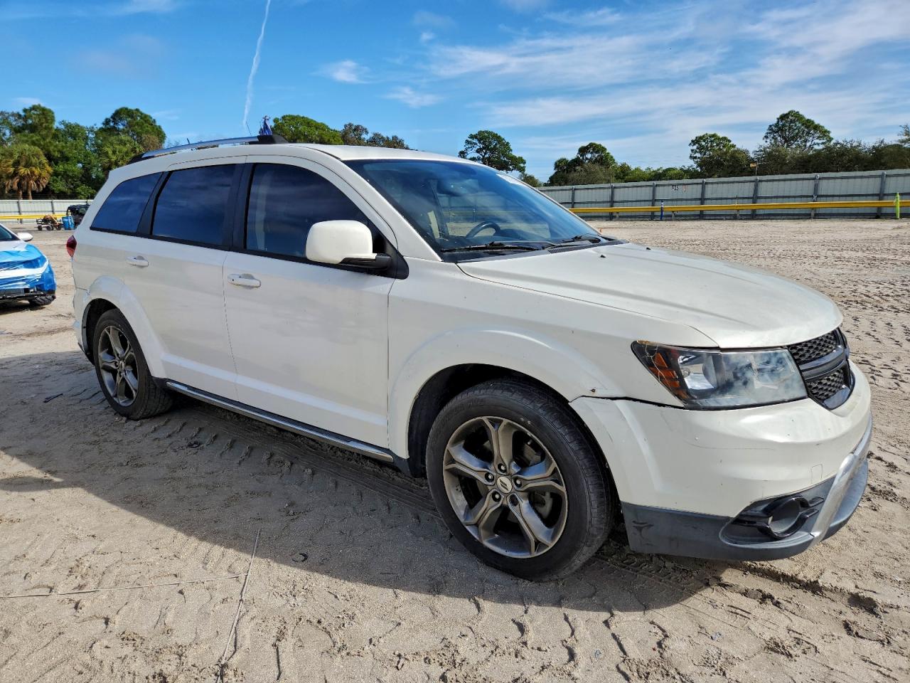 2018 DODGE JOURNEY CROSSROAD photo 4