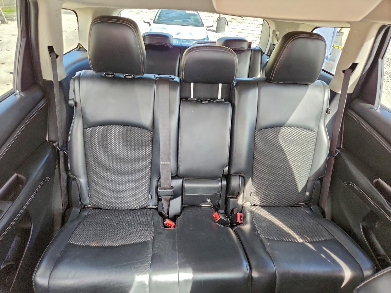 2018 DODGE JOURNEY CROSSROAD photo 10