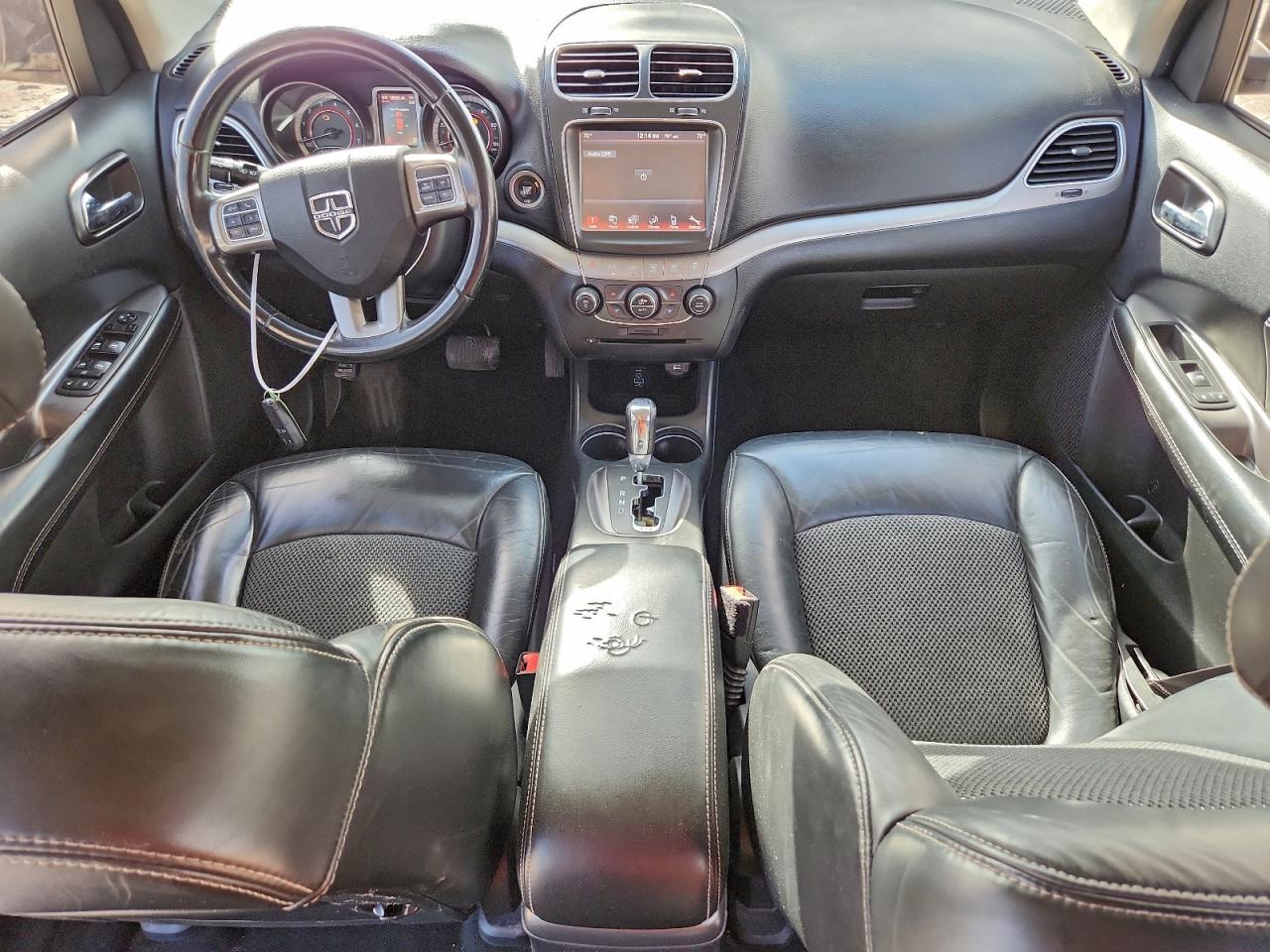 2018 DODGE JOURNEY CROSSROAD photo 8