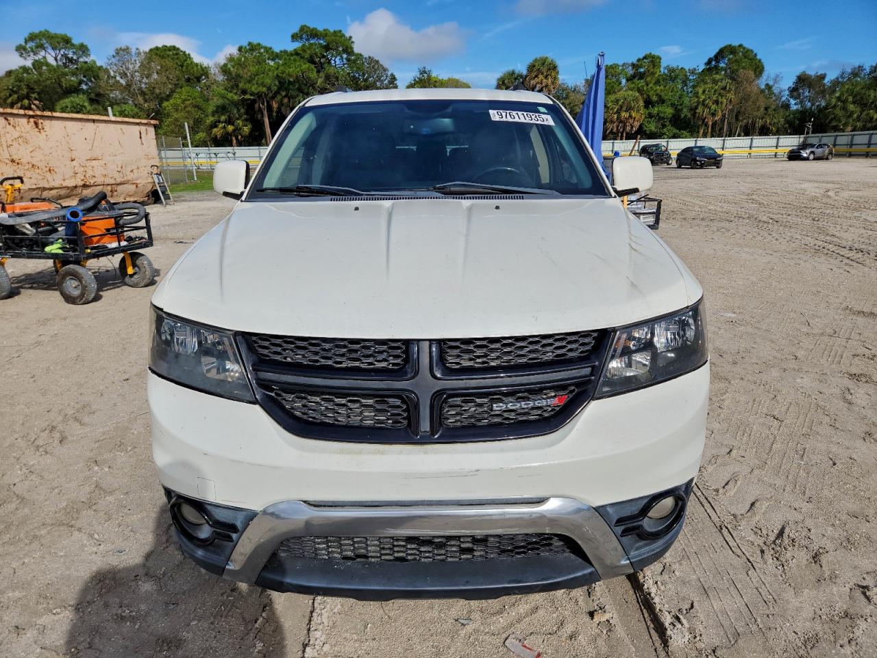 2018 DODGE JOURNEY CROSSROAD photo 5