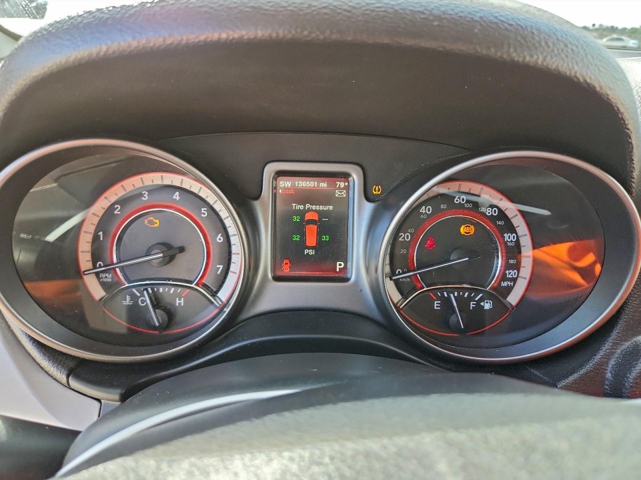 2018 DODGE JOURNEY CROSSROAD photo 9