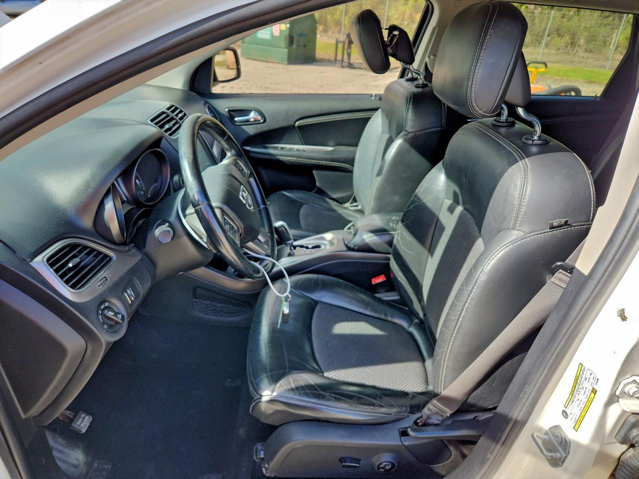 2018 DODGE JOURNEY CROSSROAD photo 7