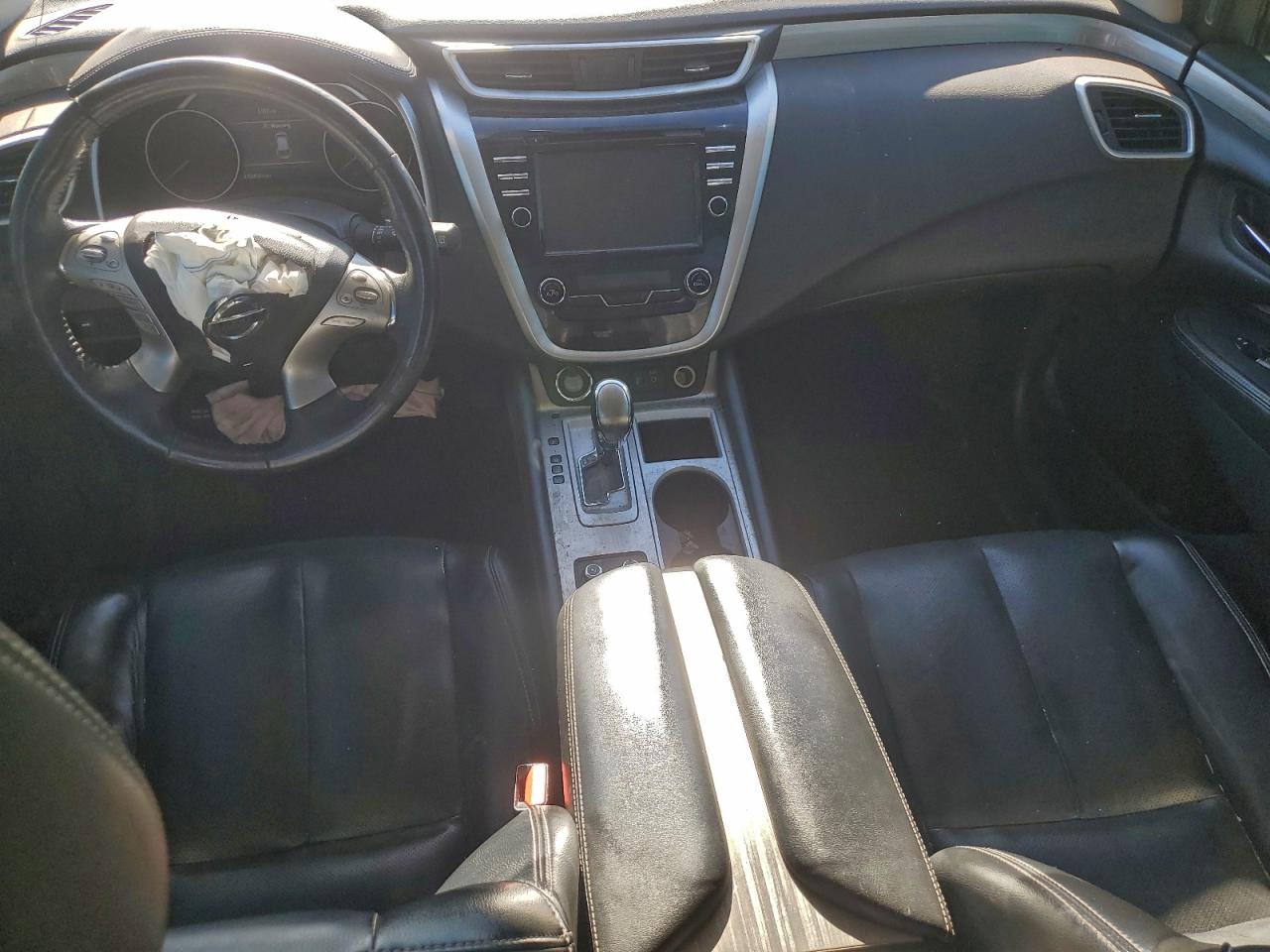 2018 NISSAN MURANO S photo 8
