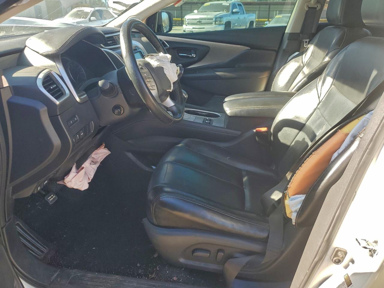 2018 NISSAN MURANO S photo 7