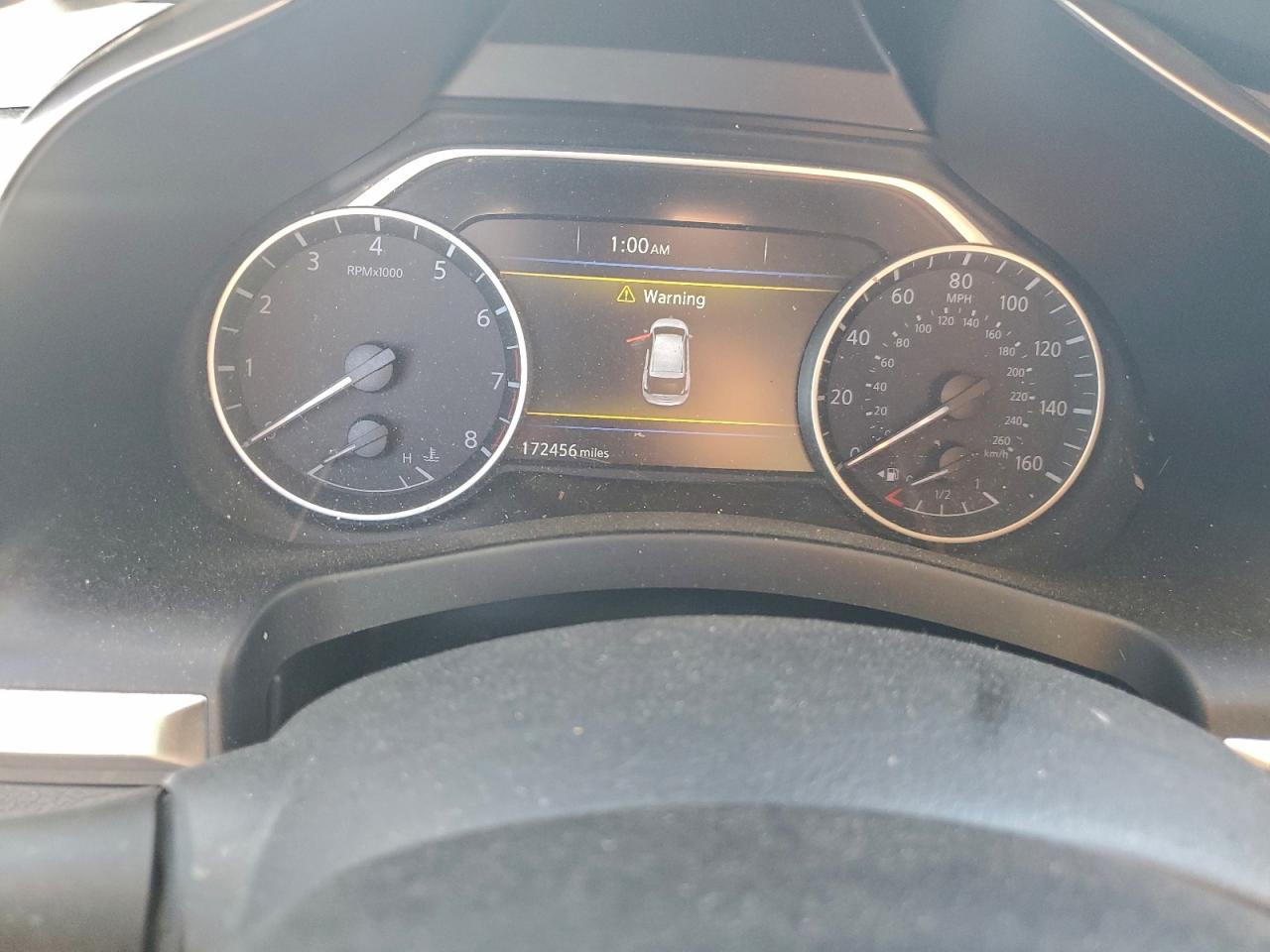 2018 NISSAN MURANO S photo 9