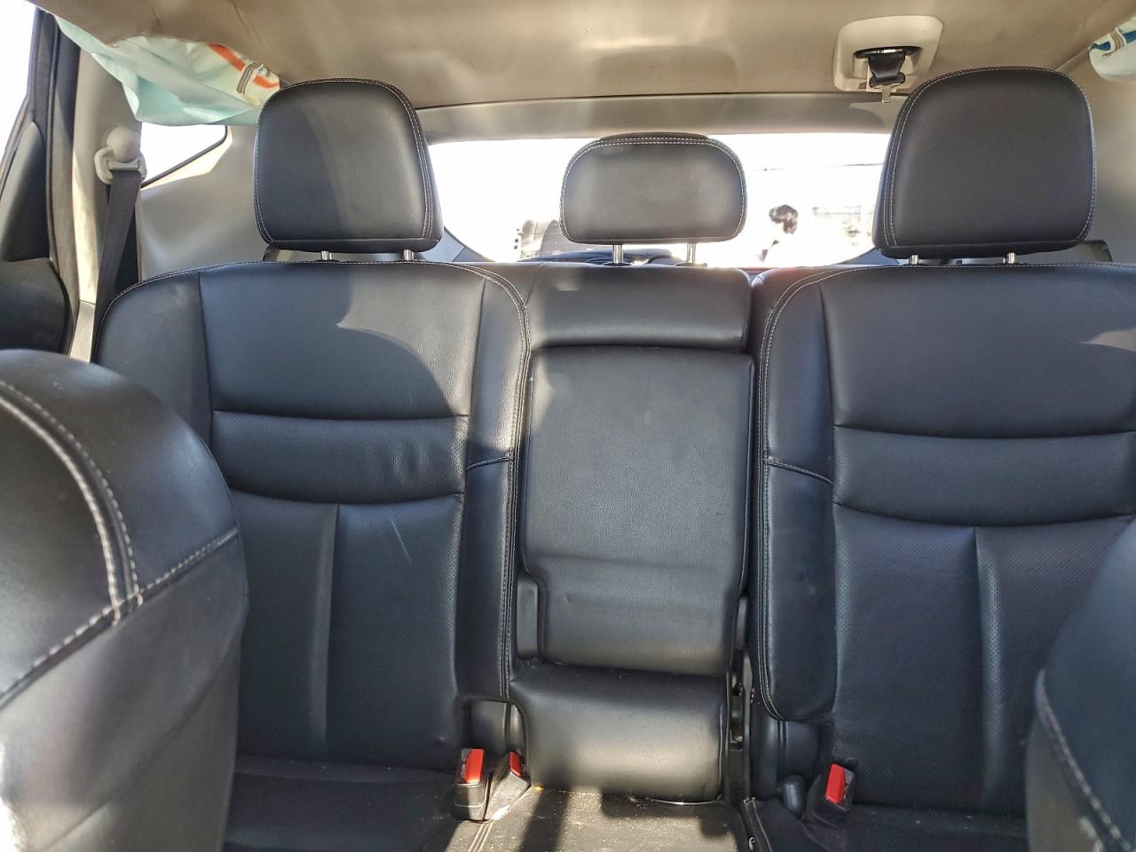 2018 NISSAN MURANO S photo 10